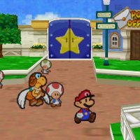 Mario characters and the problem with playing it safe.