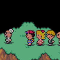 No crying until the end - An analysis of EarthBound's finale